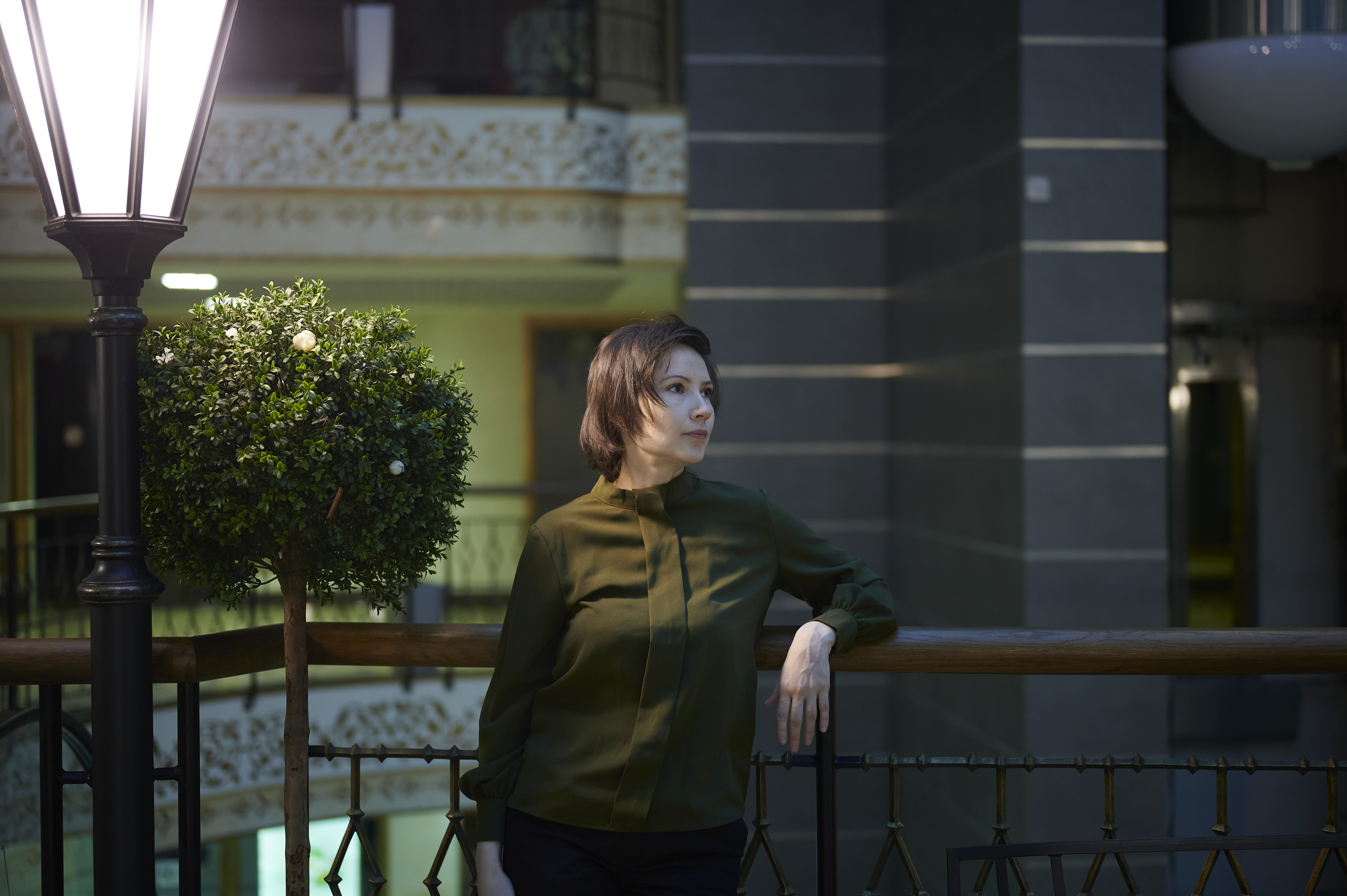 Евгения Шатрова — основатель Business Builder