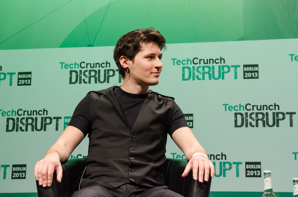 Павел Дуров: сколько стоит свобода. От «ВКонтакте» до Telegram для миллиарда людей